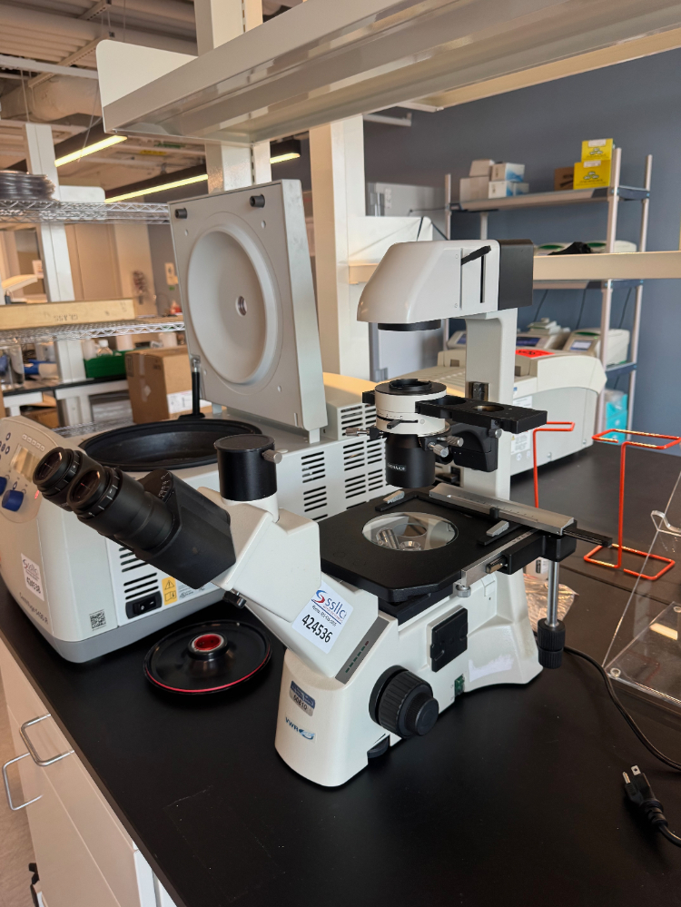 Image of VWR Inverted Microscope